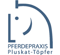 Logo Pferdepraxis Pluskat-Töpfer